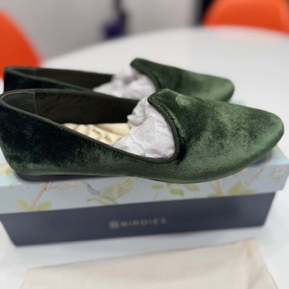 Birdies “The Heron” – Olive – Women’s Size 9.5